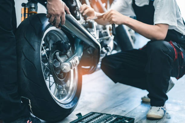 Tires Replacement